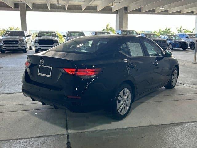 2022 nissan sentra in hialeah, florida