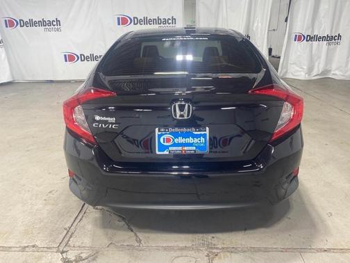 2018 honda civic in milwaukee, wisconsin