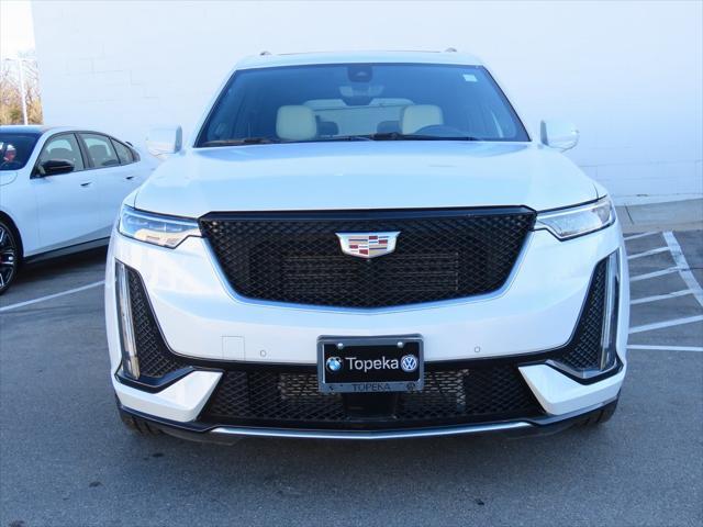 2023 cadillac xt6 sport awd