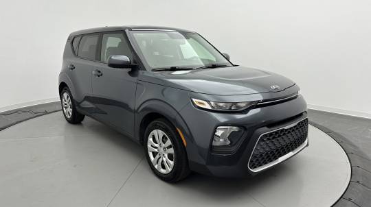 2020 Kia Soul
