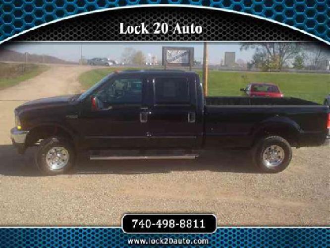 used 2004 ford f-250 sd for sale. in newcomerstown, oh