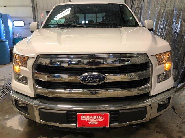 used 2016 ford f150 lariat redfield, sd 57469 for sale in redfield, south dakota
