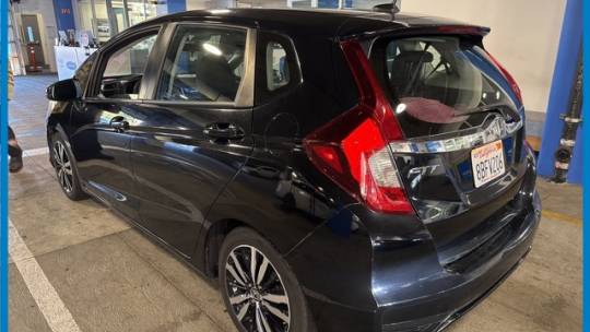 2018 Honda Fit
