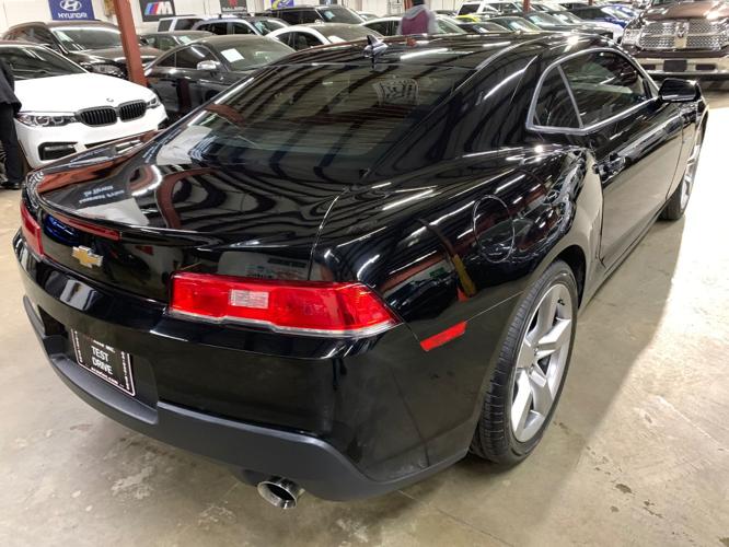 used 2015 chevrolet camaro ls coupe atlanta, ga 30311 for sale in atlanta, georgia