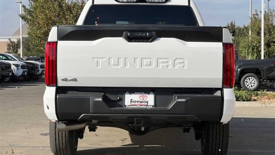 2025 Toyota Tundra