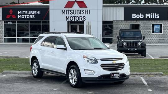 2016 Chevrolet Equinox