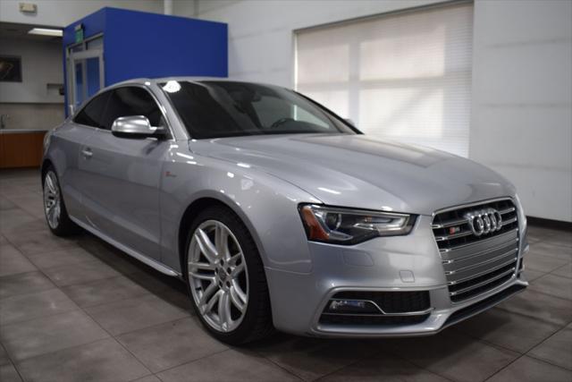 2015 audi s5 3.0t premium plus