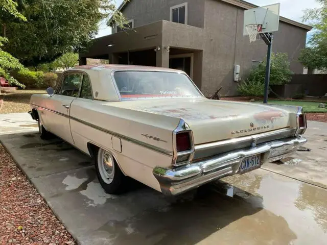 1963 olds cutlass f85