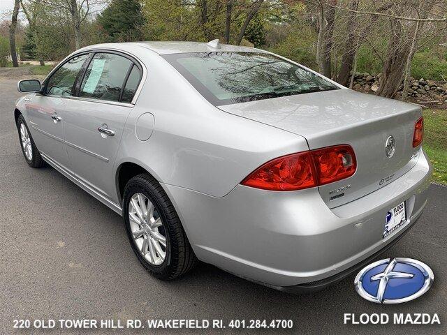 used 2010 buick lucerne cxl wakefield, ri 02879 for sale in narragansett, rhode island