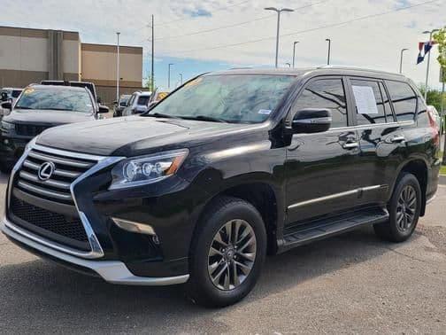 2018 lexus gx 460 base in kansas city, kansas