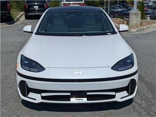 2024 Hyundai IONIQ 6 limited