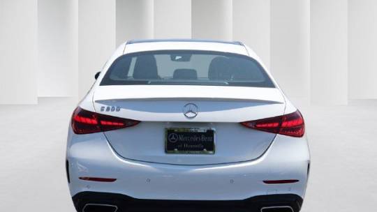 2023 Mercedes-Benz C-Class
