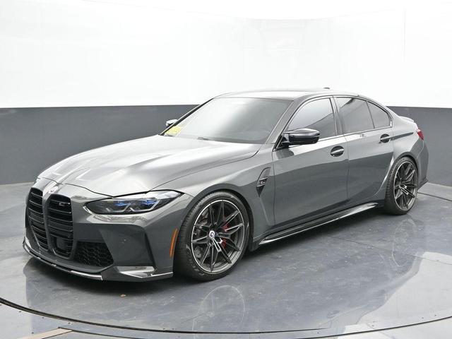2022 bmw m3 competition xdrive