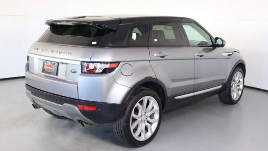 2014 Land Rover Range Rover Evoque