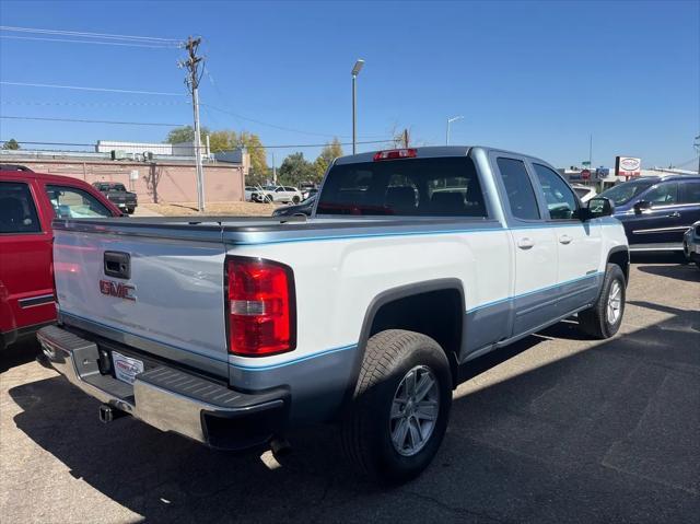 2016 gmc sierra 1500 sle