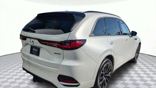 2025 Mazda CX-70