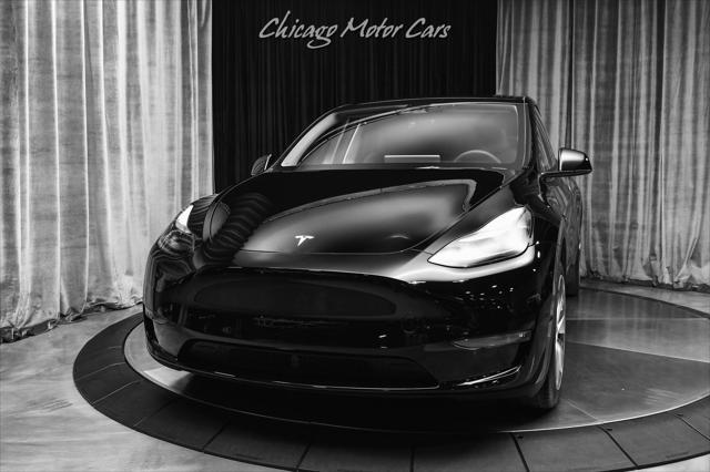 2023 tesla model y long range dual motor all-wheel drive