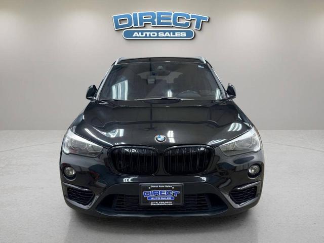 2018 bmw x1 xdrive28i