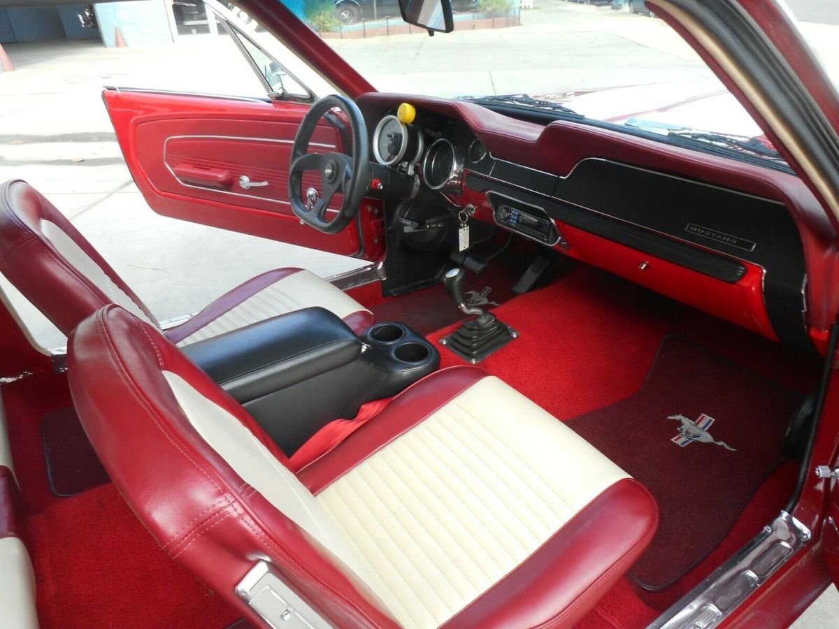 restored 302 v8 5-speed must see