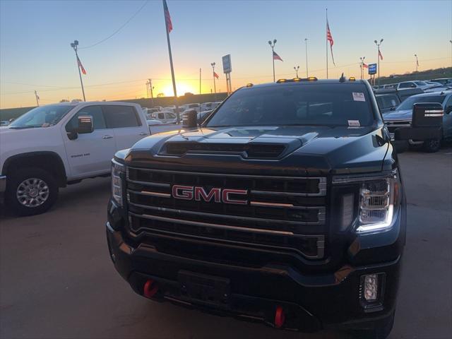 2023 gmc sierra 2500 at4