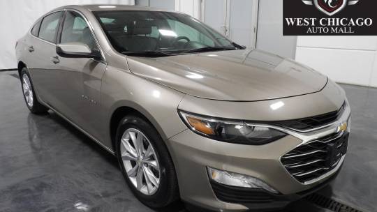 2022 Chevrolet Malibu