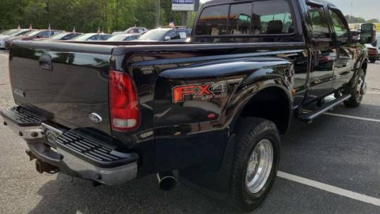 2005 ford f-350 super duty