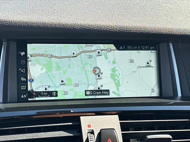 2018 bmw x4 m40i