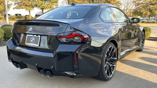 2025 BMW M2 (BS4)