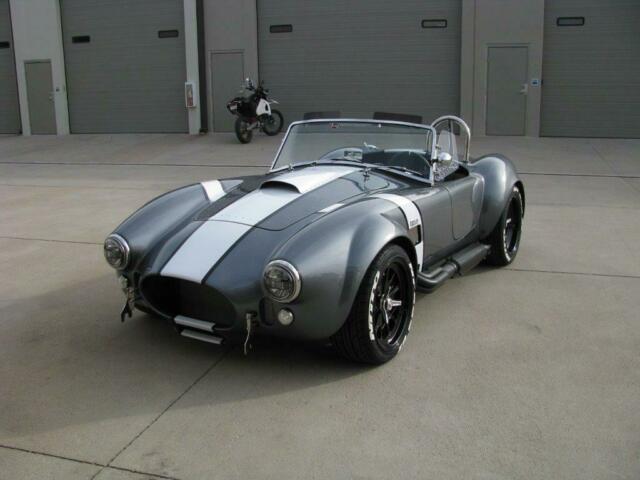 1965 backdraft racing rt4 cobra roadster - shelby replica - 427 v8 - 480 hp