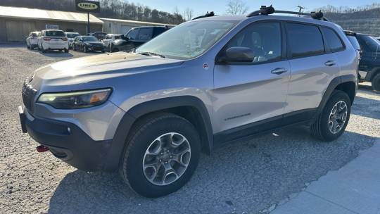2020 Jeep Cherokee