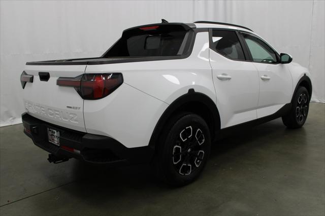 2022 hyundai santa cruz sel premium