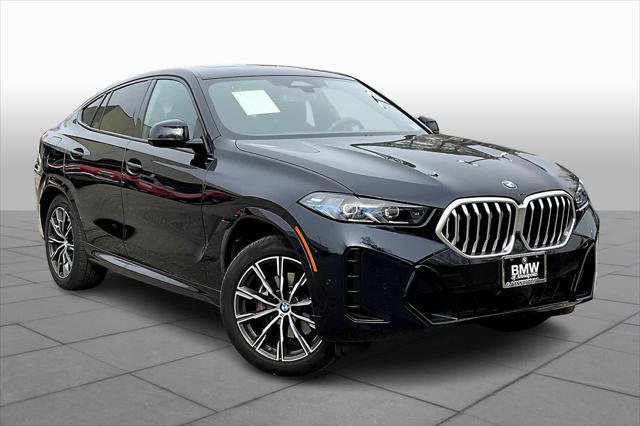 2024 bmw x6 xdrive40i
