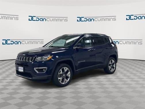 2020 jeep compass limited in clintonville, kentucky