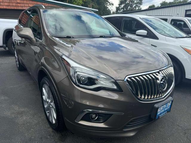 2017 buick envision premium i