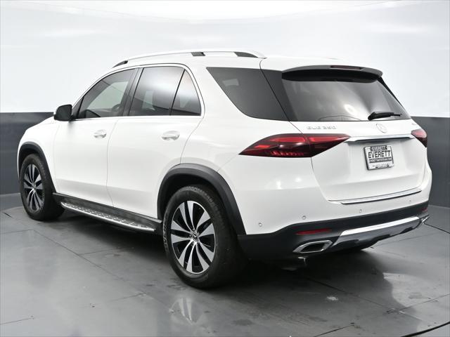 2024 mercedes-benz gle 350 4matic
