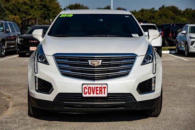 2019 cadillac xt5 platinum