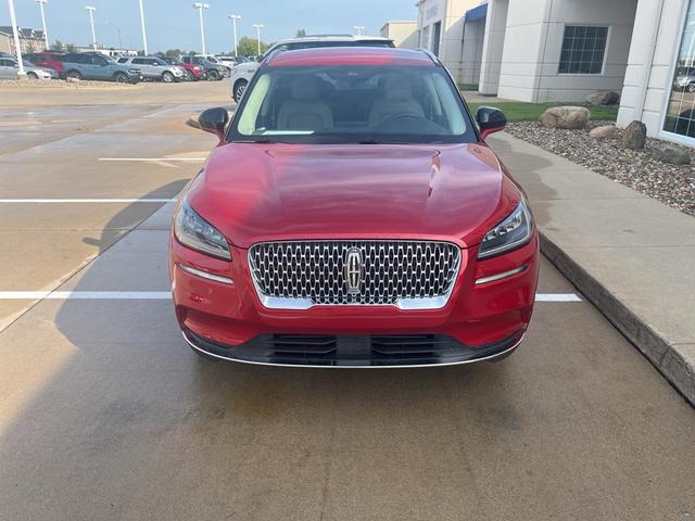 2021 lincoln corsair standard