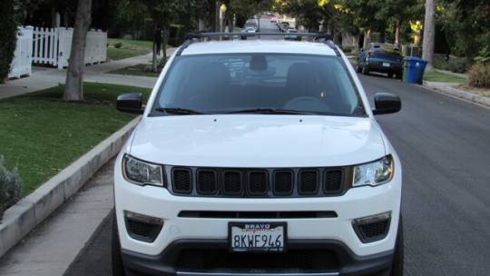 2019 Jeep Compass