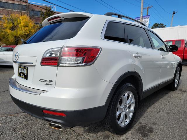 2012 mazda cx-9 touring