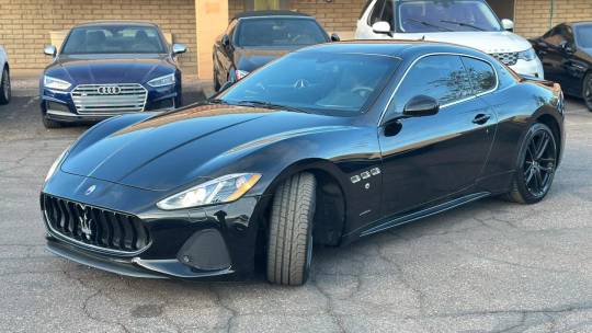 2018 Maserati GranTurismo