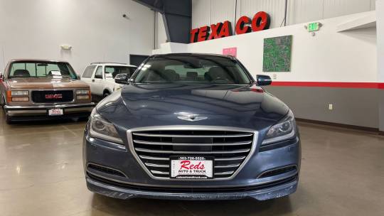 2015 Hyundai Genesis