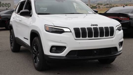 2023 Jeep Cherokee