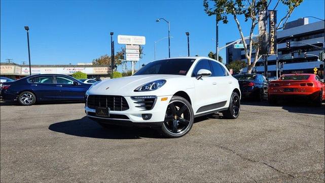2017 porsche macan s
