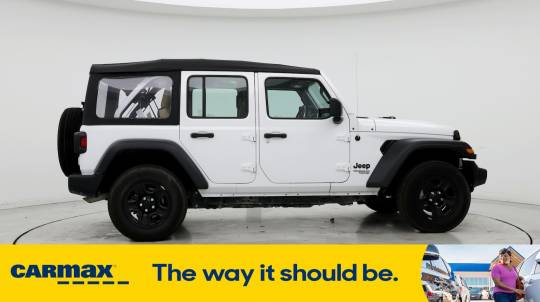 2021 Jeep Wrangler