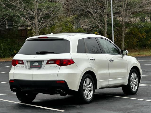 2010 acura rdx base