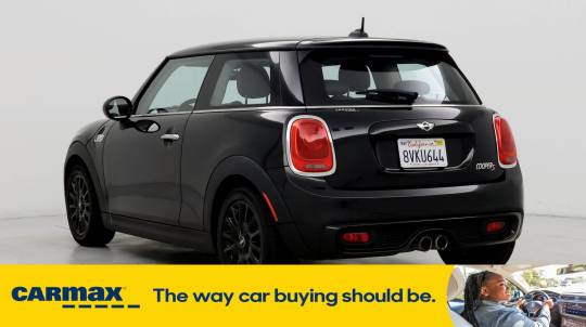 2017 Mini Hardtop
