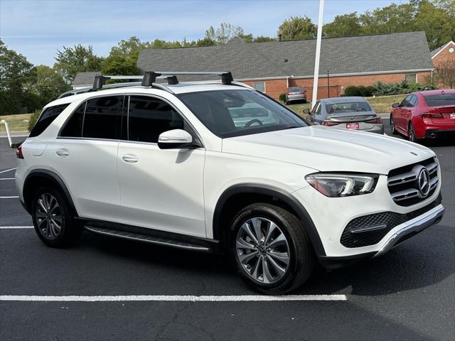 2020 mercedes-benz gle 350 4matic