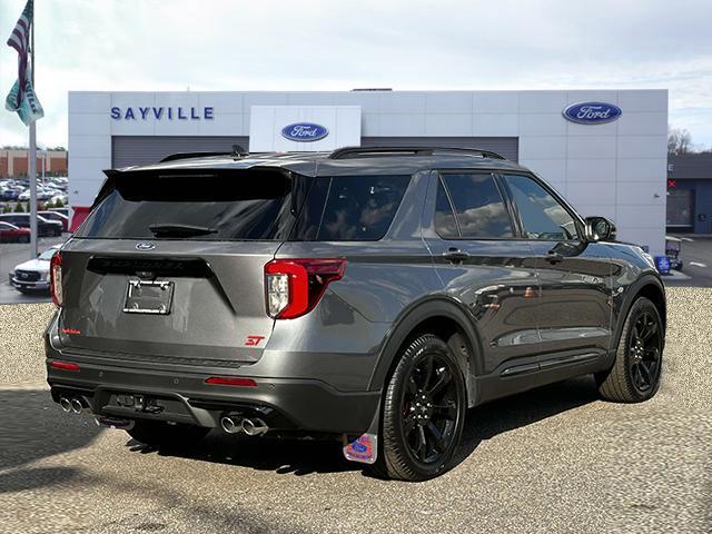 2023 ford explorer st