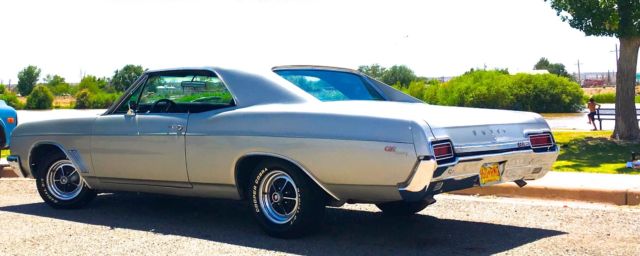 1967 buick grand sport gs400. original gentleman's hotrod. fast with class!