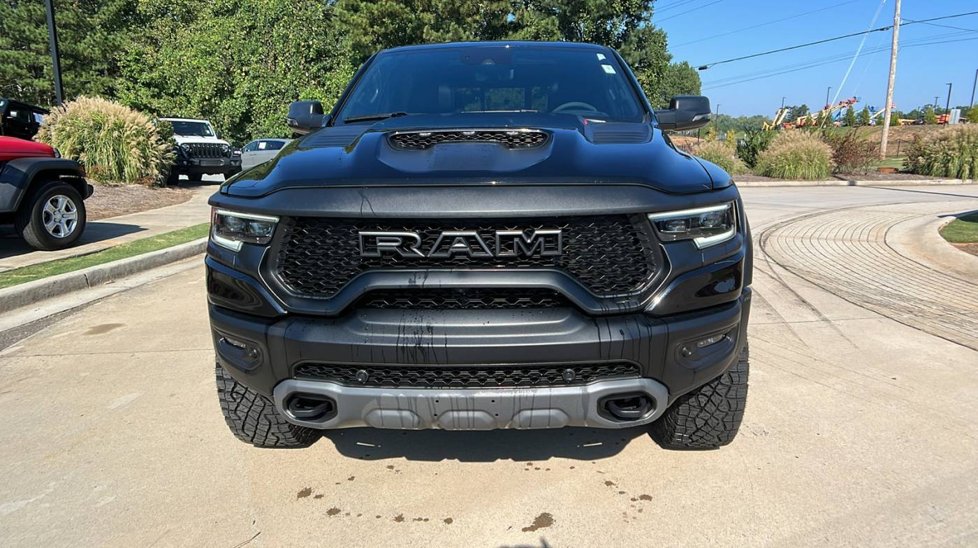 2024 ram 1500 trx